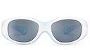 GAFAS KOOKI GAFAS NANO SOL - KOOKI S_1-3 AÑOS C: Blanco/Azul Pastel/42x16x105