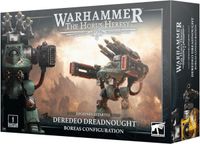 Games Workshop Warhammer - The Horus Heresy - Deredeo Dreadnought Boreas Bonfiguration (31-93)