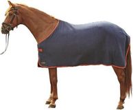 HKM Alaska Zweetdeken Donkerblauw 215