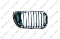 PRASCO Kühlergitter BM0202003 vorne rechts | Compatibel met: BMW 3, 3 Touring