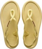 Havaianas Alpargatas Luna Puffed instapsandalen Vrouwen Beige Synthetisch Rubber Maat 37/38