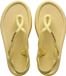 Havaianas Alpargatas Luna Puffed instapsandalen Vrouwen Beige Synthetisch Rubber Maat 37/38