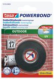 tesa Powerbond OUTDOOR - Dubbelzijdige montagetape voor buitengebruik