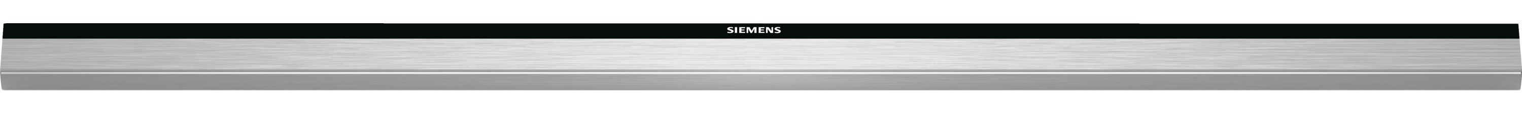 Siemens LZ49850 Cooker hood panel Stainless steel