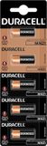 Duracell Alkaline Batterij MN21 23A 20 stuks
