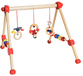 Bieco Baby Gym - Wooden - Assorted Colors
