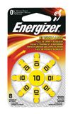 Energizer 10 (geel) 1,4V Gehoorapparaat batterijen
