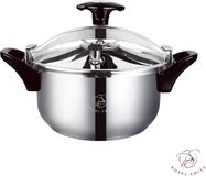 Royal Swiss Autocuiseur 4 Litres Ø 20CM Argent