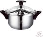 Royal Swiss Autocuiseur 4 Litres Ø 20CM Argent