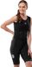 Siroko Bx Time Trial Cuissard Noir S Femme