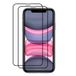 Amorus Film de protection iPhone 11 Pro intégrale - 2 Pièces
