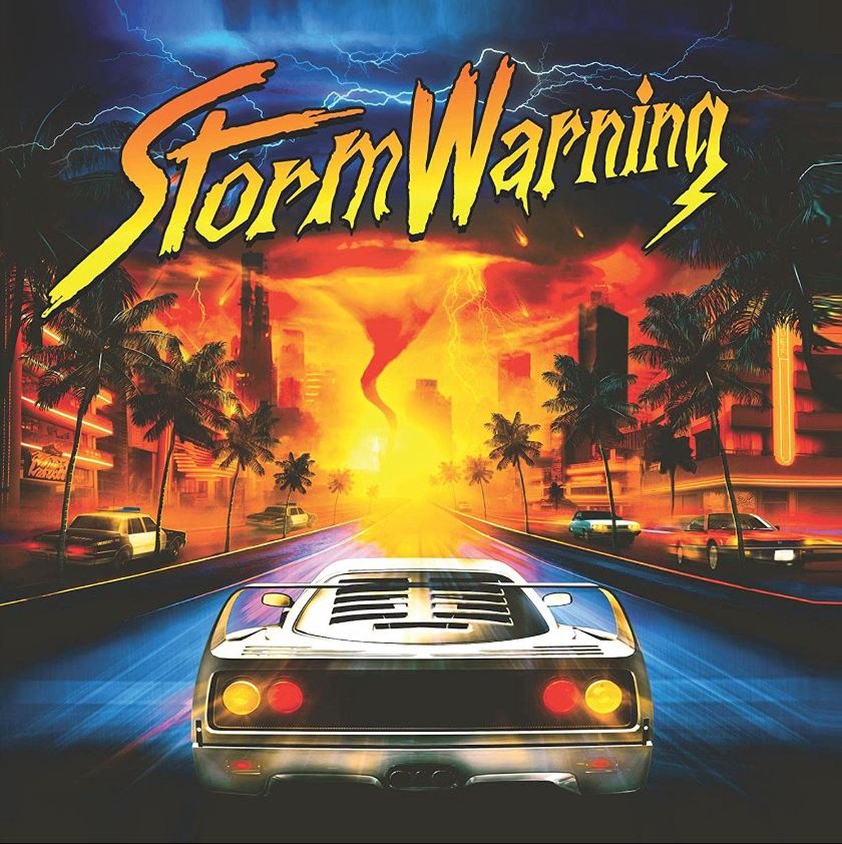 PIAS Nederland Stormwarning - Stormwarning (CD)