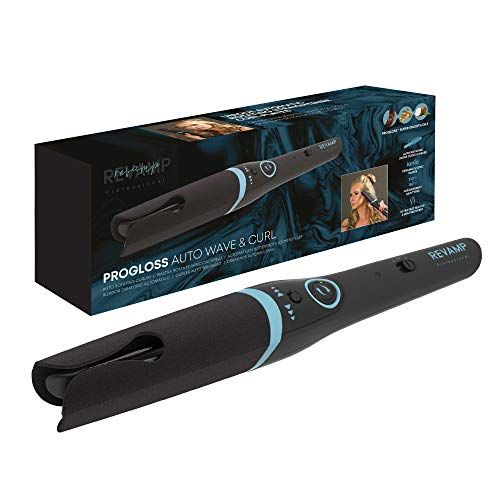 Revamp Panda Revamp Auto Wave & Curl, automatische krulspelden van keramiek voor mooie krullen en golven, krulvrijgavesysteem en supersnel opwarmen van MCH