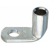 Klauke 43R8 43R8 Buiskabelschoen 90 ° M8 16 mm² Schachtdiameter: 8.5 mm 1 stuk(s)
