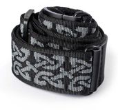 D38-14Gy Jim Dunlop Jacquard - Gitaarband - Celtic Grijs