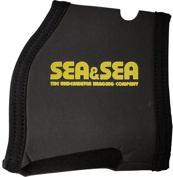 Sea & Sea Sea and Sea Ys-d3 Flits Zwart