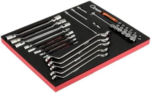 MIX SOCKETS & WR. -32PCS3/3