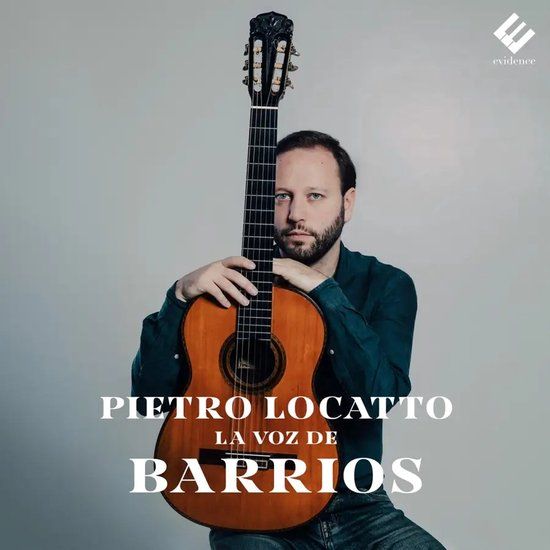 PIAS Nederland Pietro Locatto - La Voz De Barrios (CD)