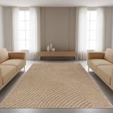 TapisTrend Designer tapijt Naturel 80x250 cm
