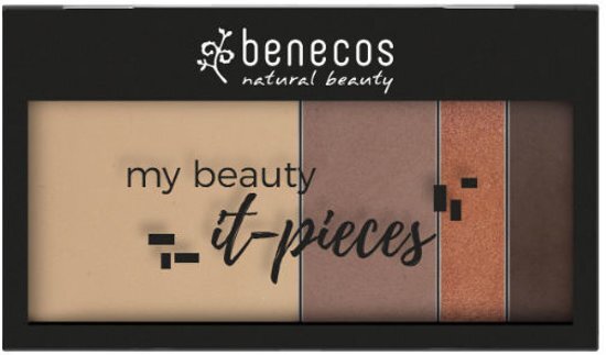 Benecos Refill Palette Freaking Hot