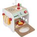 PLAYTIVE Blocs de motricité Cuisine / Blocs de motricité Établi, 12 pièces / 24 pièces
