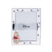 VALENTI & CO. Disney Baby Winnie the Poeh fotolijst van zilver voor kinderen, cadeau-idee voor doop, geboorte of verjaardag (13 x 18 cm)
