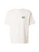 LEVI'S ® Chemise 'LEVI'S VINTAGE FIT GRAPHIC TEE LEGENDARY HORSE TAN' brun