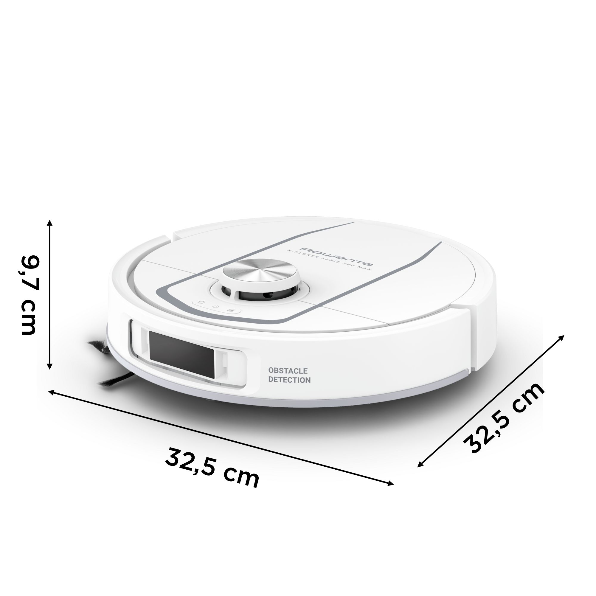 Rowenta X-Plorer 580 Max RR9547