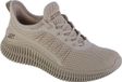Skechers Bobs Geo-New Aesthetics 117417-TPE Beige Sneakers Dames Maat 39,5