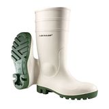 Dunlop Protective Footwear Protomastor Veiligheidslaarzen, uniseks, volwassenen, 42 EU, wit