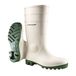 Dunlop Protective Footwear Protomastor Veiligheidslaarzen, uniseks, volwassenen, 42 EU, wit