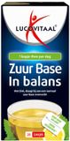 Lucovitaal Thee Zuur Base - 4 x 20 stuks
