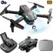 SZSMART S128 Mini drone avec caméra 4K anti-obstacles