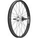 Mission BMX Roue Arrière BMX Honor 20" Cassette (Argent - Left Side Drive)