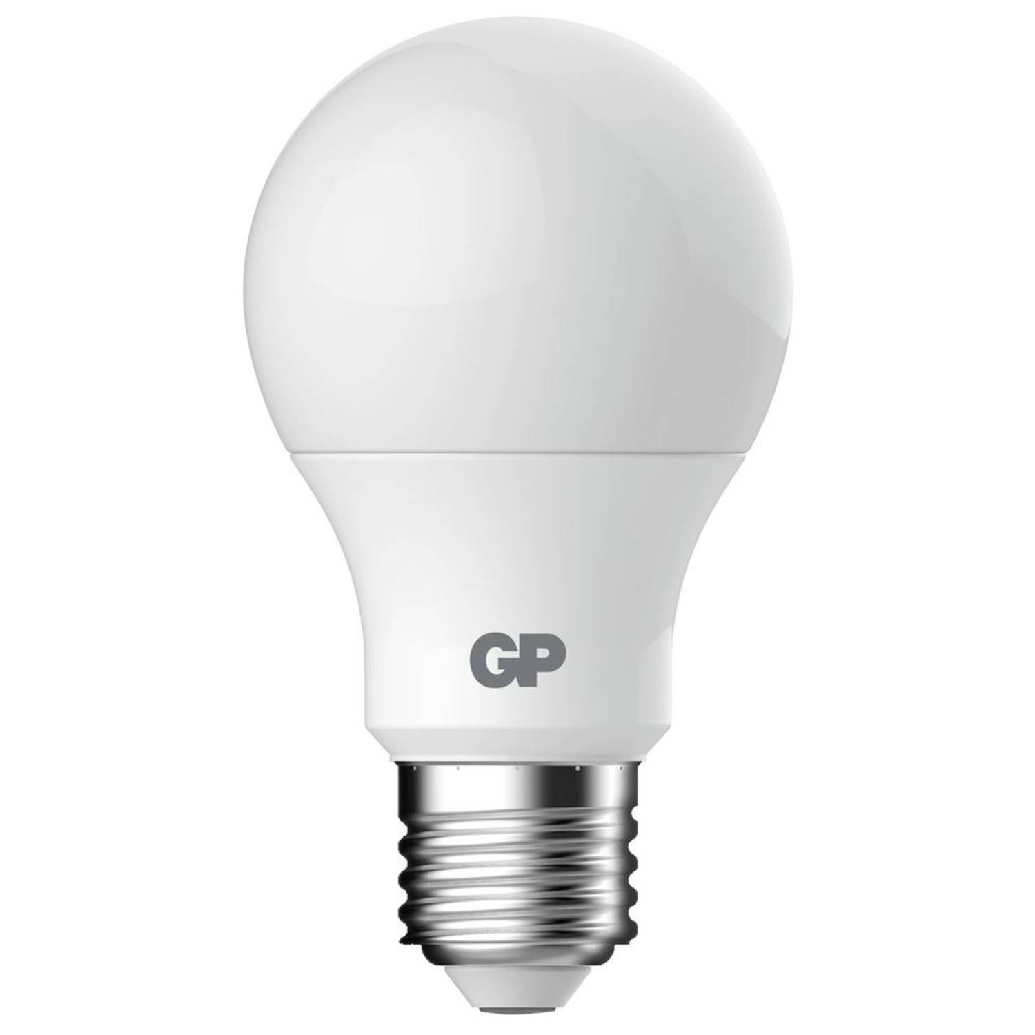 TOOP gp led lamp classic e27 5,4 w 3 stuks