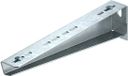 OBO Bettermann Wand- en staanderarm inclusief snelle bevestiging B110mm Staal bandverzinkt, 6424550