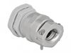 The Launch Distribution Kabelwartel PG21 met spanningsverlichting en buigbescherming gris