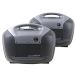 Hepco & Becker Journey Recon 42L Set Anthracite Topcase