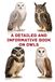 A Detailed and Informative Book on Owls
