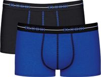 sloggi Culotte rétro bleu