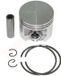 BPC Parts Jeu de tuyaux d'aspiration adapté pour CIFARELLI M3A, M88, BL1200, BL3A, V77 52mm (0G01900) GOLF