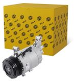 HELLA 8FK 366 200-581 CVC6 Système de climatisation