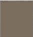 vidaXL Rolgordijn verduisterend koffie 130x150 cm