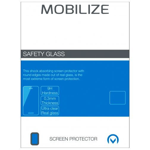Mobilize Safety Glass Screenprotector Samsung Galaxy Tab S6 Lite - 8718256930522