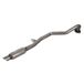 BOSAL Endschalldämpfer 278-549