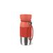 EMSA beYou Cup Mug, Reismok, Aromatisch Drinken, 100% Lekvrij, Vaatwasmachinebestendig, 0,36 l, Forenzen Outdoor Kantoor, Oranje, N2191500
