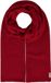 Fraas Sjaal Pure Cashmere Scarf Red Rood