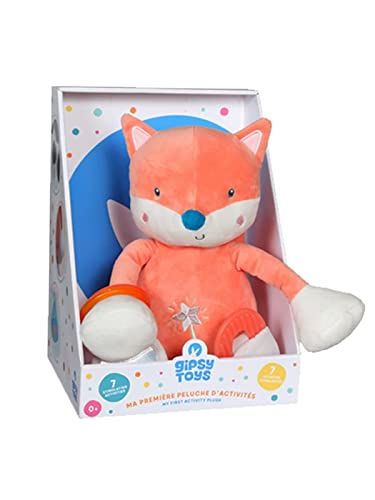 Gipsy - Gispy-Ma 1. Activiteit: vos voor kinderen, 071528