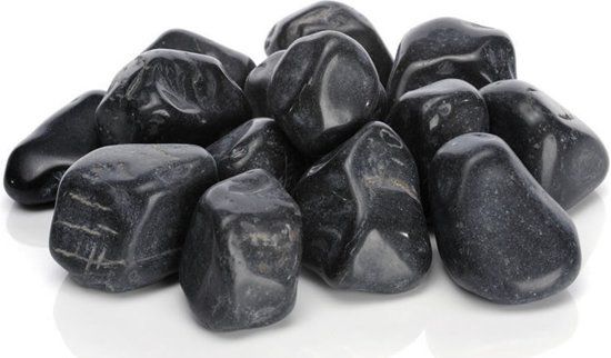 biOrb kiezelsteen set - zwart