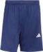 Adidas Heren Workout Essentials All-Set Short Shorts, Dark Blue, 4XL